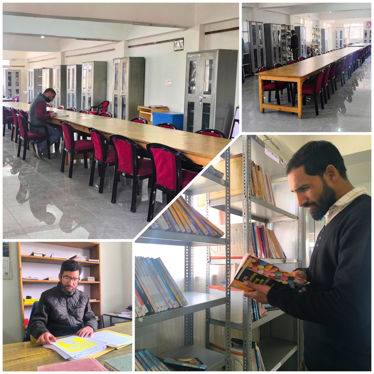 Library