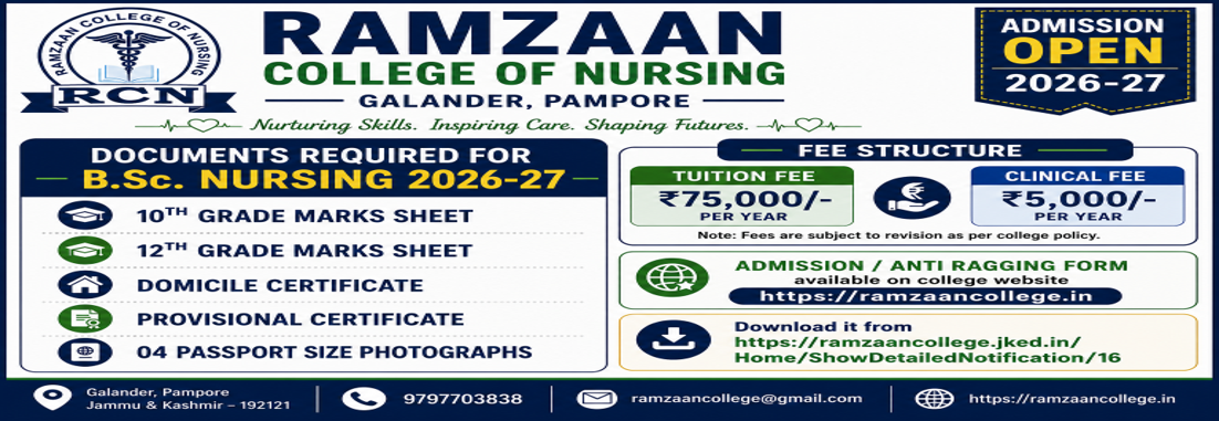 BSC Nursing