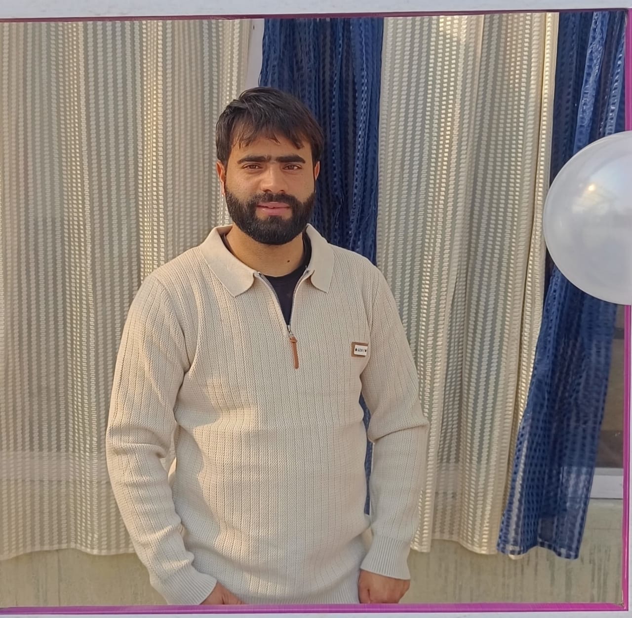 Mr. Zahid Majeed Bhat