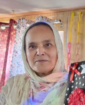 Mrs. Jamsheeda Akhter