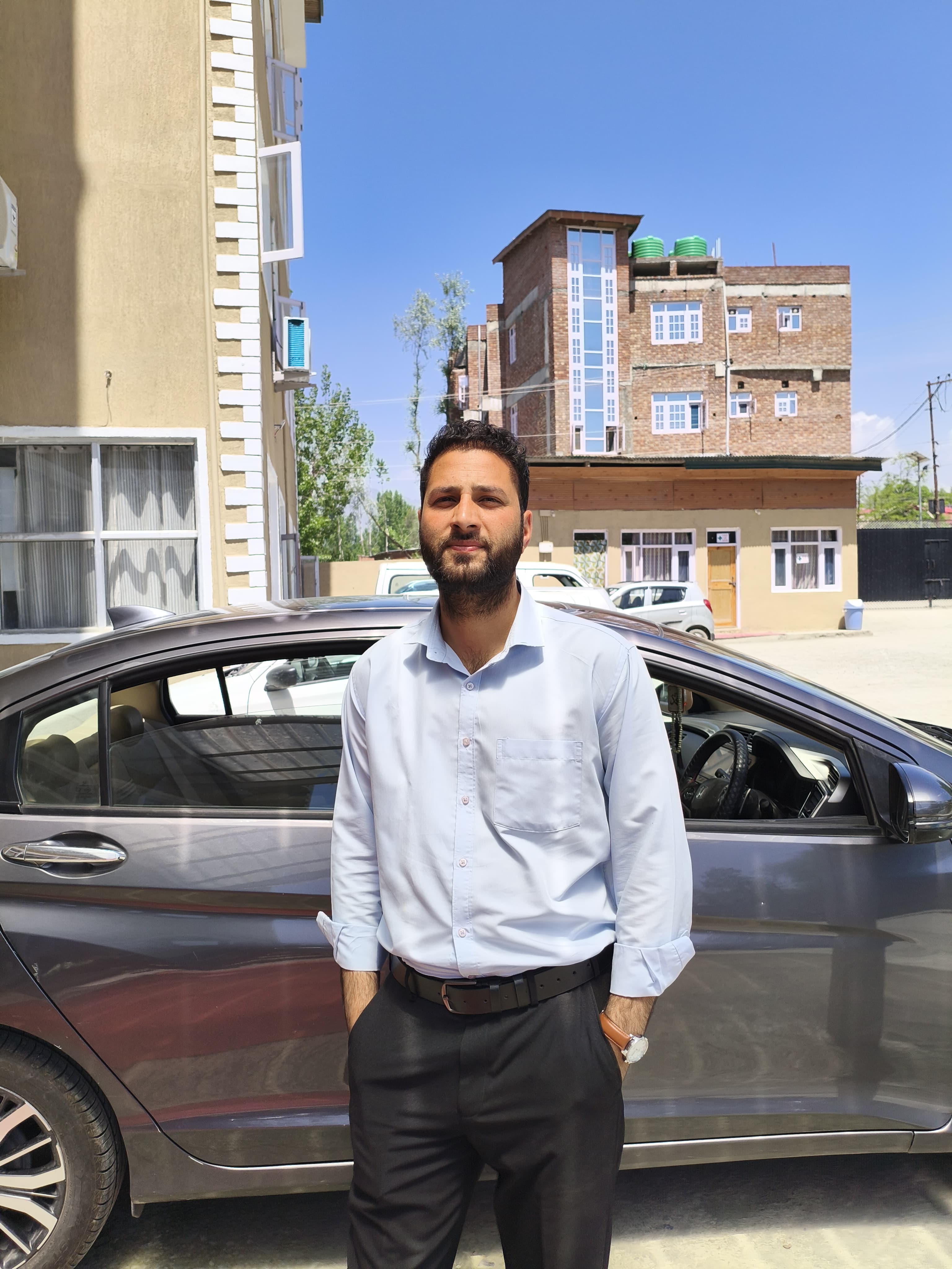 Mr. Aijaz Ahmad