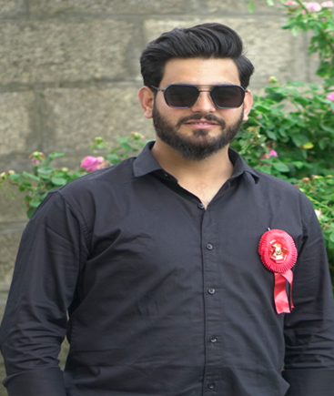 Mr. Zeeshan Ahmad Sofi
